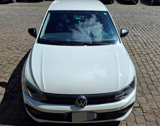 VOLKSWAGEN POLO 1.0 MPI TRACK MANUAL